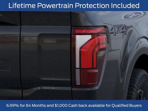 New 2026 Ford F150 Platinum w/ Equipment Group 700A Standard AWD/4WD image 24