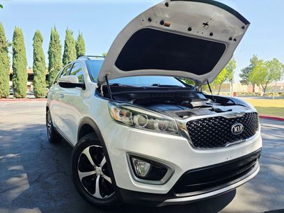 Used 2017 Kia Sorento EX