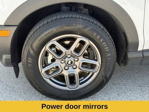Used 2025 Ford Bronco Sport Big Bend AWD/4WD image 9