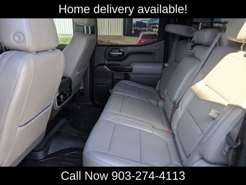 Used 2020 GMC Sierra 1500 SLT image 30