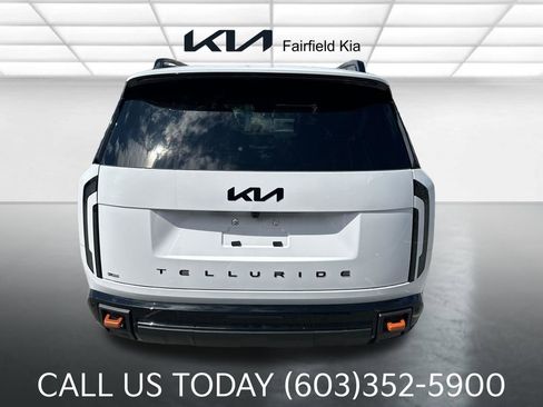 New 2027 Kia Telluride SX X-Pro AWD/4WD image 4