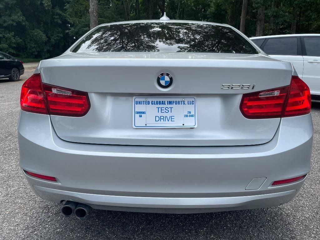 Used 2015 BMW 328i Sedan RWD image 10
