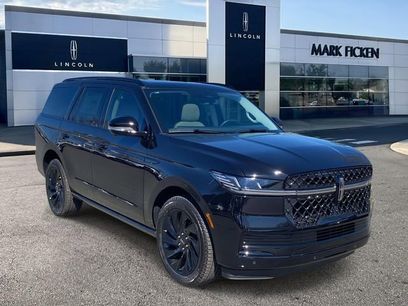 New 2026 Lincoln Navigator Reserve w/ Jet Appearance Package