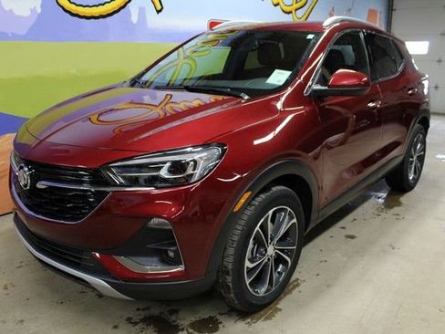 Used 2023 Buick Encore GX Essence FWD image 8