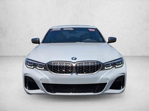 Used 2020 BMW M340i w/ Premium Package RWD image 2