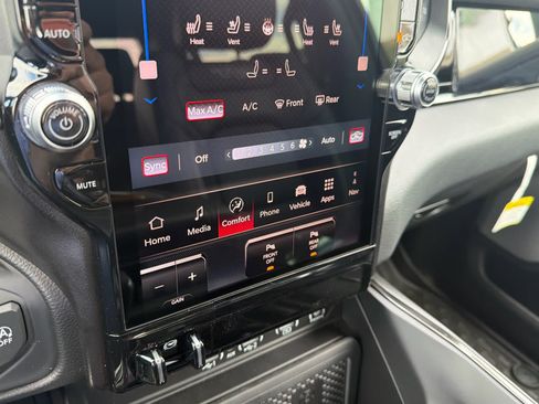 New 2026 RAM 1500 Rebel w/ G/T Package AWD/4WD image 26