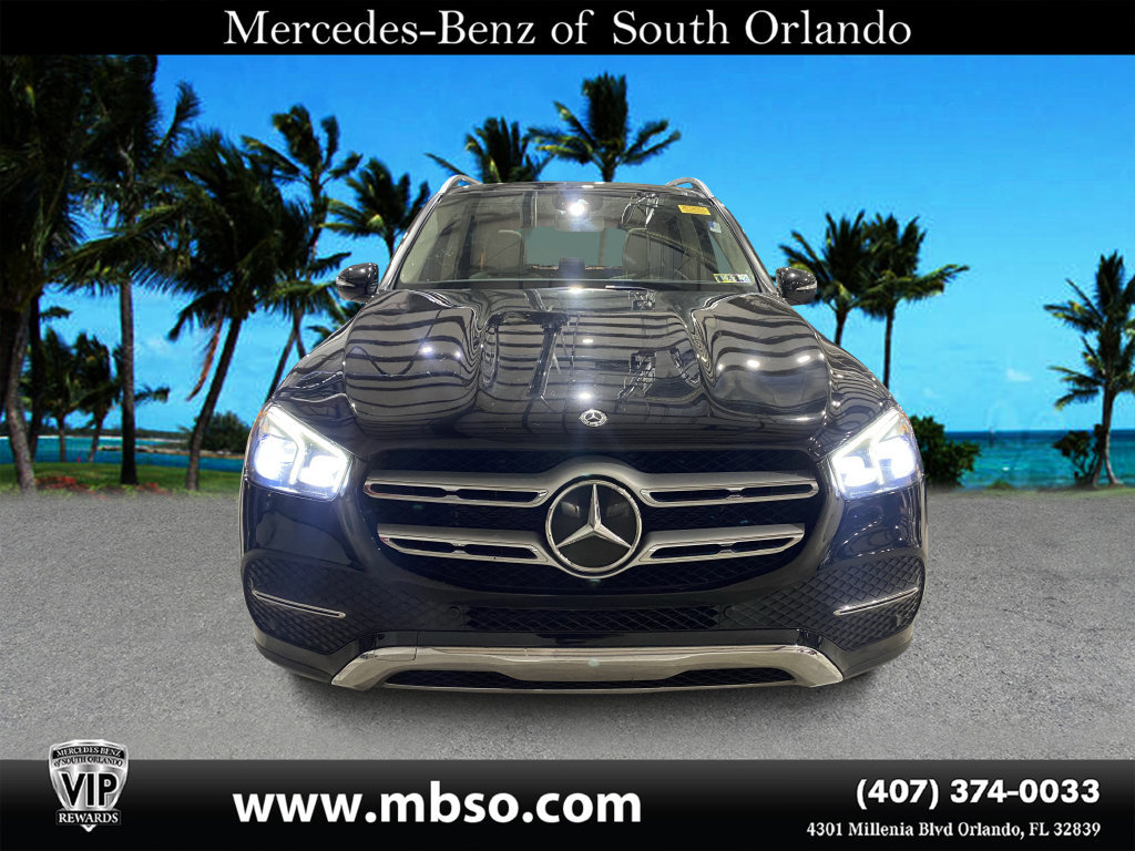 Used 2020 Mercedes-Benz GLE 350 4MATIC image 14