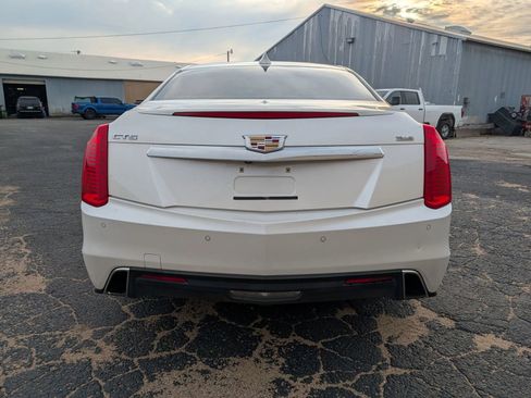 Used 2017 Cadillac CTS Luxury image 6