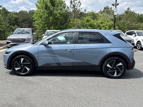 Certified 2026 Hyundai Ioniq 5 SE RWD image 4