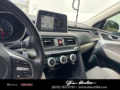 Used 2019 Genesis G70 2.0T Advanced w/ Elite Package AWD/4WD image 8
