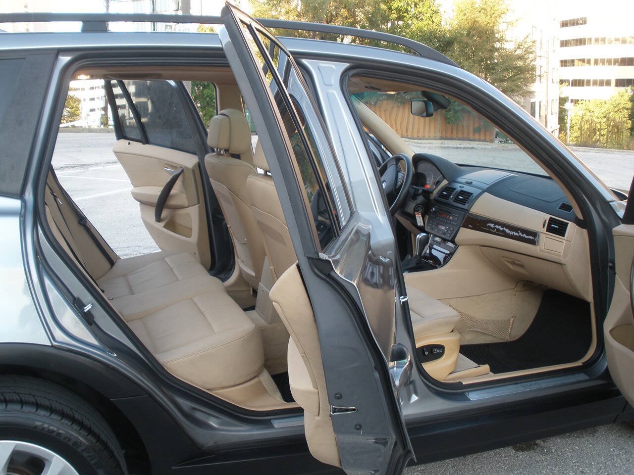Used 2009 BMW X3 xDrive30i AWD/4WD image 24