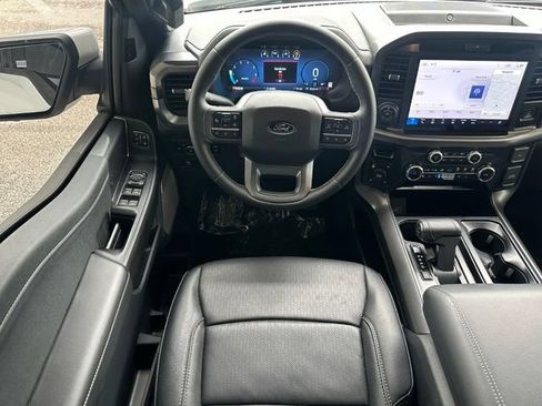 Certified 2025 Ford F150 Lariat AWD/4WD image 13