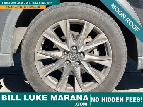 Used 2020 MAZDA CX-5 Grand Touring image 3