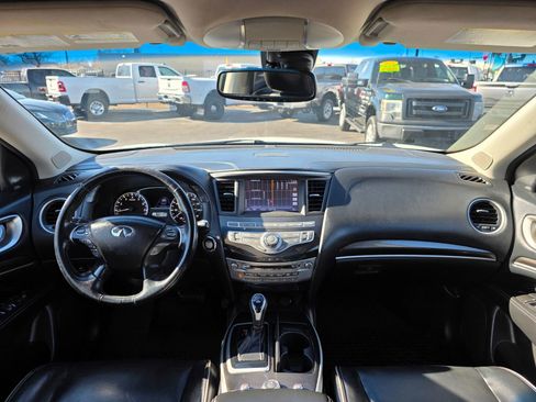 Used 2016 INFINITI QX60 AWD w/ Premium Plus Package image 14
