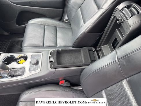 Used 2020 Jeep Grand Cherokee Limited w/ Luxury Group II image 17