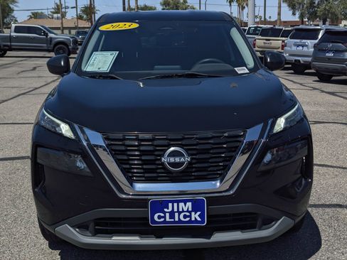 Used 2023 Nissan Rogue S FWD image 7