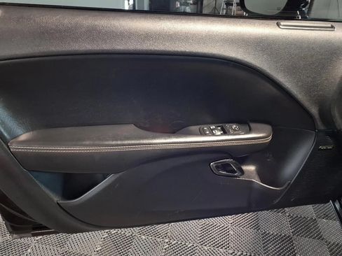 Used 2021 Dodge Challenger SXT w/ Blacktop Package RWD image 12