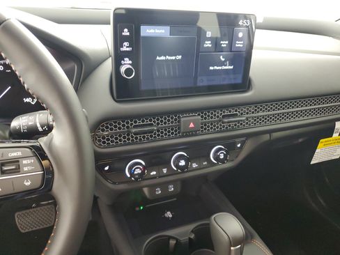 New 2026 Honda HR-V Sport image 19