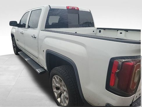 Used 2018 GMC Sierra 1500 SLT w/ Texas SLT Premium Package image 2