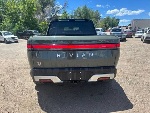 Used 2022 Rivian R1T Launch Edition AWD/4WD image 5