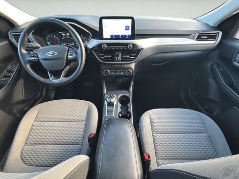Used 2022 Ford Escape SE w/ Convenience Package FWD image 51