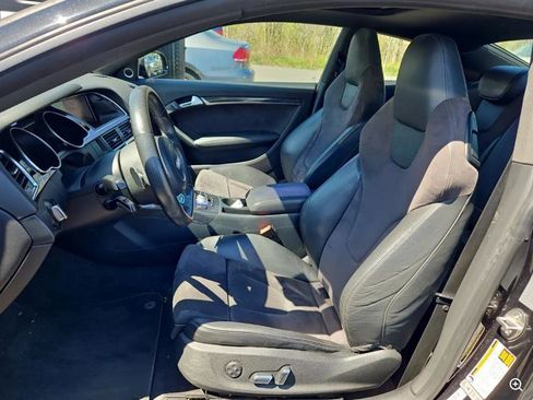 Used 2013 Audi RS 5 Coupe w/ Audi MMI Navigation Plus Pkg image 9