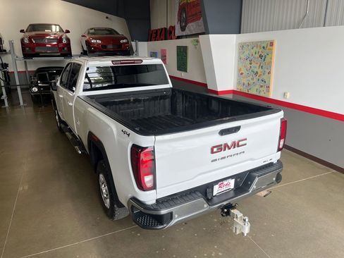 Used 2021 GMC Sierra 2500 SLE w/ SLE Convenience Package image 40