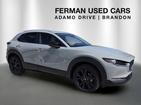 Certified 2025 MAZDA CX-30 AWD 2.5 S w/ Select Sport Pkg image 1