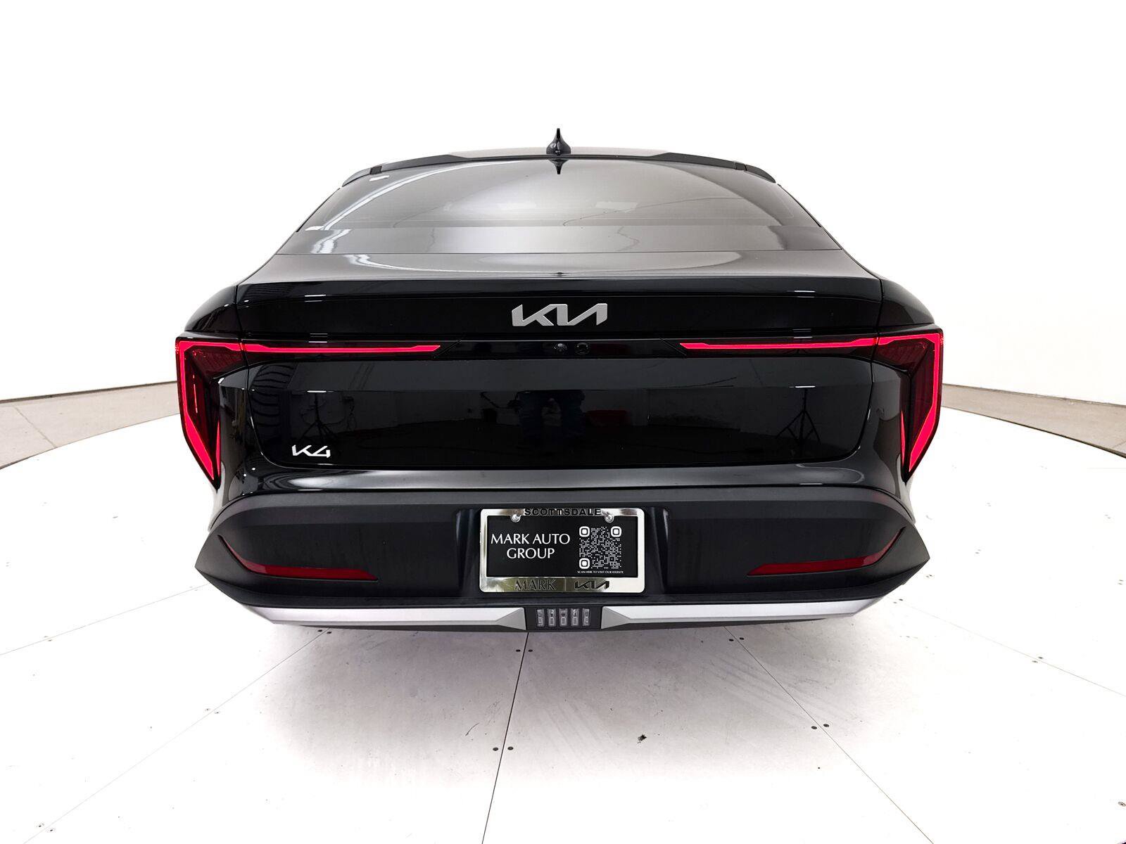 Used 2025 Kia K4 FWD image 16