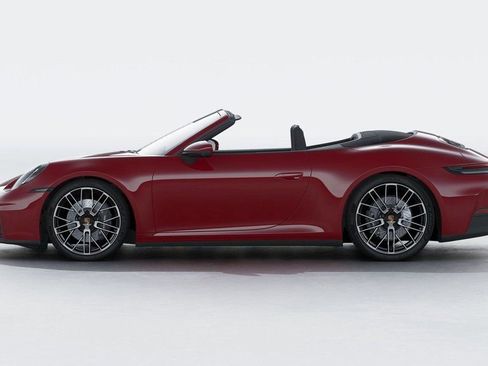 New 2026 Porsche 911 Carrera image 3