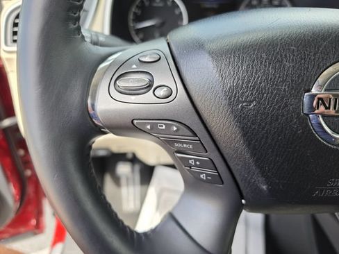 Used 2020 Nissan Murano Platinum FWD image 36