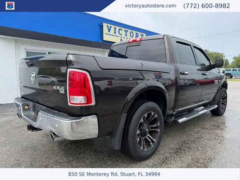 Used 2017 RAM 1500 Laramie w/ Convenience Group image 3