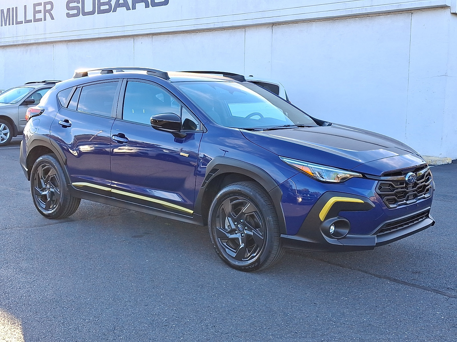 Certified 2024 Subaru Crosstrek 2.5i Sport AWD/4WD image 1