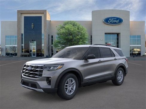 New 2026 Ford Explorer Active w/ Active Comfort Package image 1