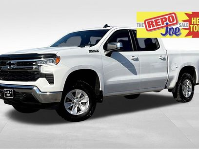 Used 2023 Chevrolet Silverado 1500 LT w/ Protection Package
