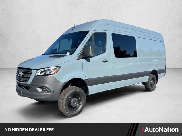 New 2026 Mercedes-Benz Sprinter 2500 image 1