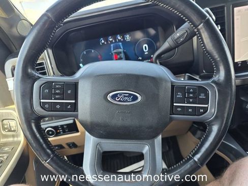 Used 2024 Ford F350 Lariat w/ Sport Appearance Package AWD/4WD image 24