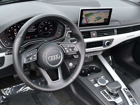 Used 2018 Audi A5 2.0T Premium Plus Cabriolet w/ Premium Plus AWD/4WD image 65