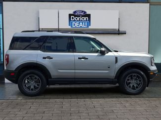 Certified 2023 Ford Bronco Sport Big Bend w/ Convenience Package AWD/4WD video 2