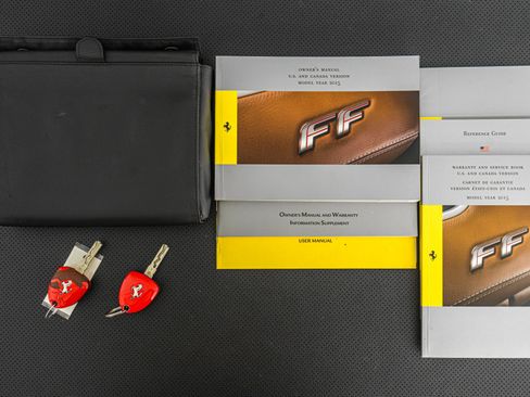 Used 2015 Ferrari FF image 21