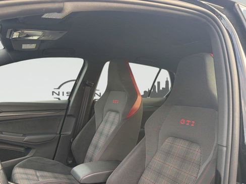 Used 2024 Volkswagen GTI S FWD image 11