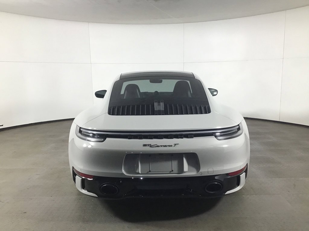 Certified 2024 Porsche 911 Carrera T RWD image 6