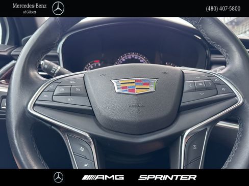 Used 2019 Cadillac XT5 Luxury FWD image 30