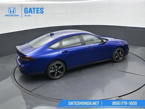 New 2026 Honda Accord Sport image 46