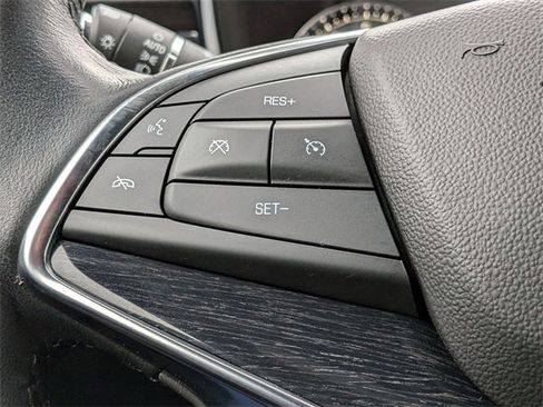 Certified 2023 Cadillac XT5 Premium Luxury image 12