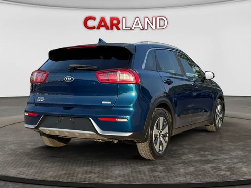 Used 2019 Kia Niro LX FWD image 5