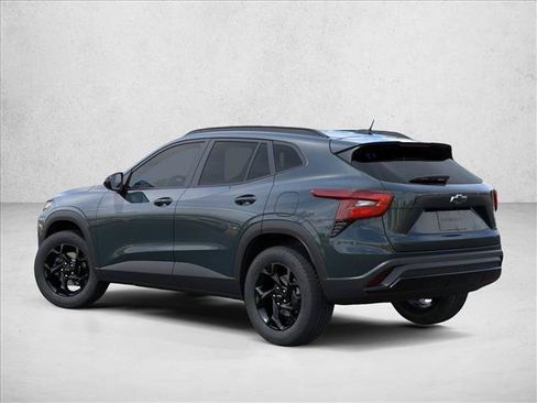 New 2026 Chevrolet Trax LT w/ Driver Confidence Package FWD image 4