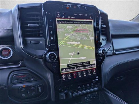 Used 2021 RAM 1500 TRX w/ TRX Level 2 Equipment Group AWD/4WD image 13