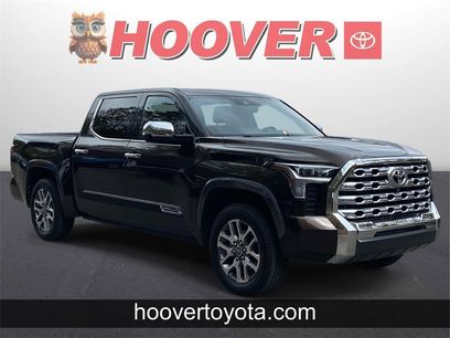 Used 2022 Toyota Tundra 1794 Edition w/ Advanced Package