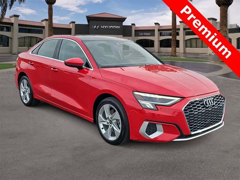 Used 2023 Audi A3 2.0T Premium image 2